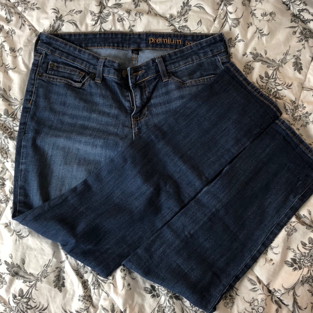 Boyfriend Jeans